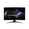MONITOR GAMER GIGABYTE AORUS 27" CV27Q QHD VA/2HDMI/DP/1MS/165HZ/178/CURVO