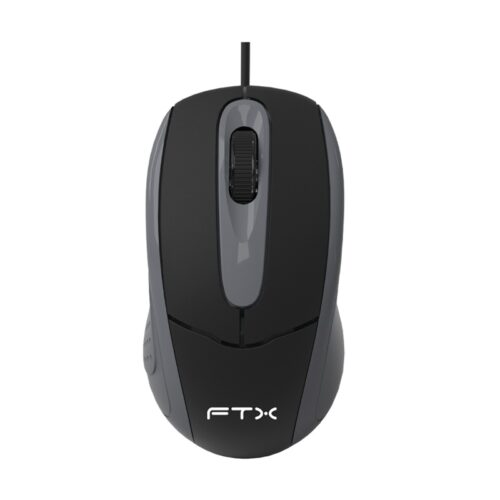 S01-581.jpg MOUSE FTX M56 1000DPI/3 BOT/USB/NEGRO