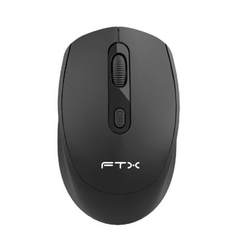 S01-584.jpg MOUSE FTX MW21 1600DPI/4 BOT/WIR/NEGRO-GRIS
