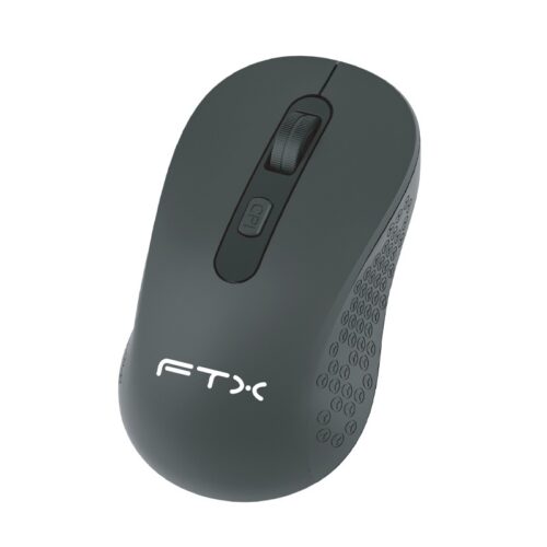 S01-585.jpg MOUSE FTX MW44 1600DPI/4 BOT/WIR/NEGRO