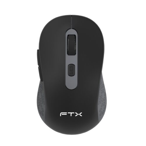 S01-586.jpg MOUSE FTX MW44 1600DPI/4 BOT/WIR/NEGRO-GRIS