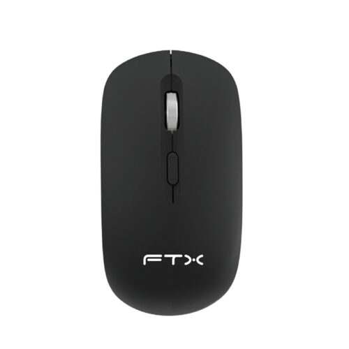 S01-587.jpg MOUSE FTX MW71 1600DPI/4 BOT/WIR/NEGRO