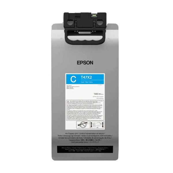 TINTA EPSON T47X22N CYAN (F3070)