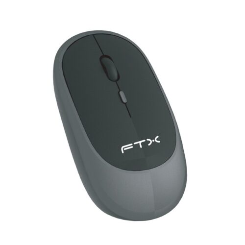 S01-591.jpg MOUSE FTX MWB59 1600DPI/4 BOT/RECARGABLE/WIR/BT/NEGRO-GRIS