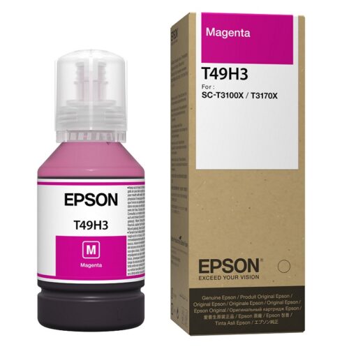 TINTA EPSON T49H300 MAGENTA