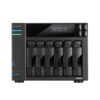 NAS ASUSTOR AS6706T V2 QC 2.0/6BAY/8G/4 M.2/2-GBLAN/HDMI/2USB3.2