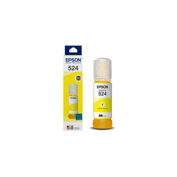 TINTA EPSON T524420-AL YELLOW (L15150/L6490)