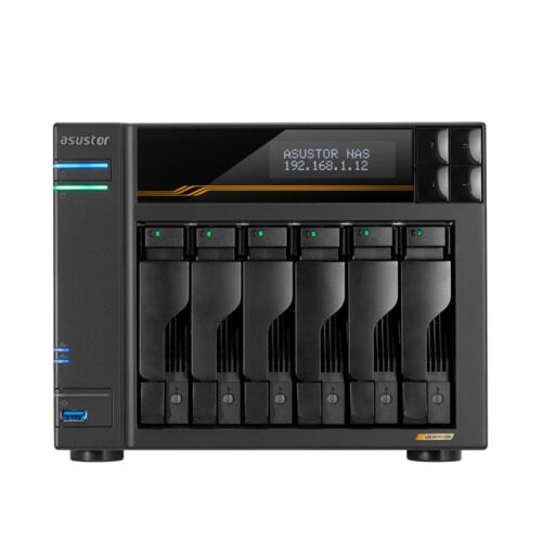 S01-630.jpg NAS ASUSTOR AS6806T QC 2.3/6BAY/16G/4-GBLAN/4 M.2/2USB4/3USB3.2