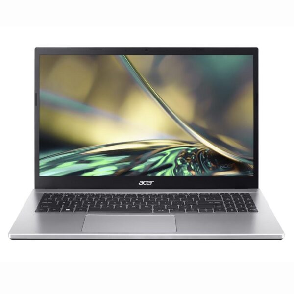 NOTEBOOK ACER I3 1.2/8/256/W11H/15.6" FHD PLATA ASPIRE3 A315-59-359Q