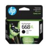 TINTA HP 668XL NEGRO 7FP39VL