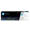 TONER HP 222A CYAN W2221A LJ PRO M203/MFP 3201/3204/3288/3303/3388