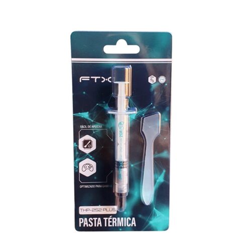 PASTA TERMICA FTX THP-252PLUS 2GR 5.2 W/M.K