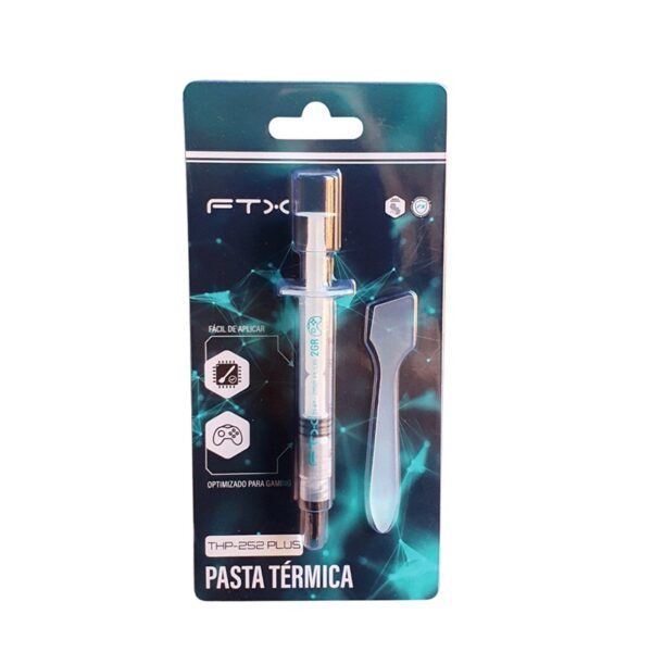 PASTA TERMICA FTX THP-252PLUS 2GR 5.2 W/M.K