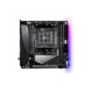 PLACA MADRE AORUS AM4 B550I PRO AX GIGABYTE S/R/2HDMI/DP/2M2/DDR4/WIFI/USB/MITX