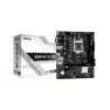 PLACA MADRE ASROCK 1200 H510M-HDV/M.2 SE V/S/R/HDMI/DVI/DDR4/USB3.2/MATX