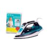 PLANCHA A VAPOR/SECO FTX EI2-22 2200W + PROTECTOR TERMICO