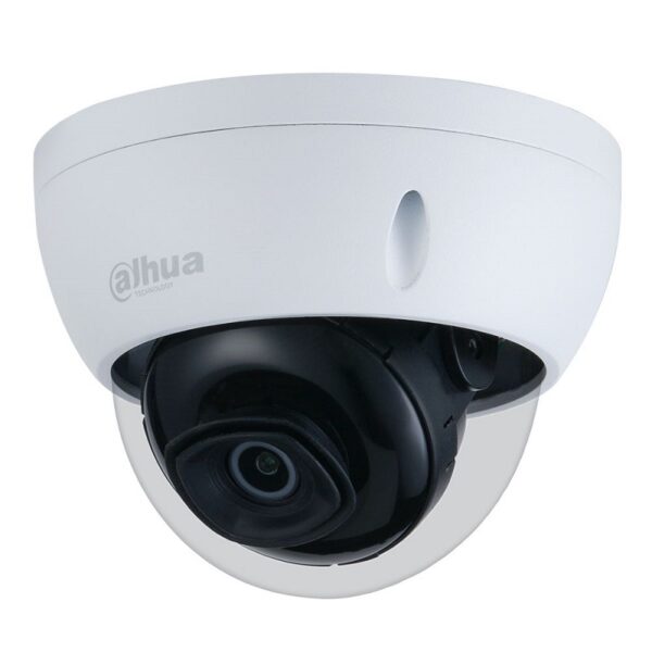 CÁMARA DAHUA IP HDBW2531E DOMO 5MP LED IK10 POE 30M