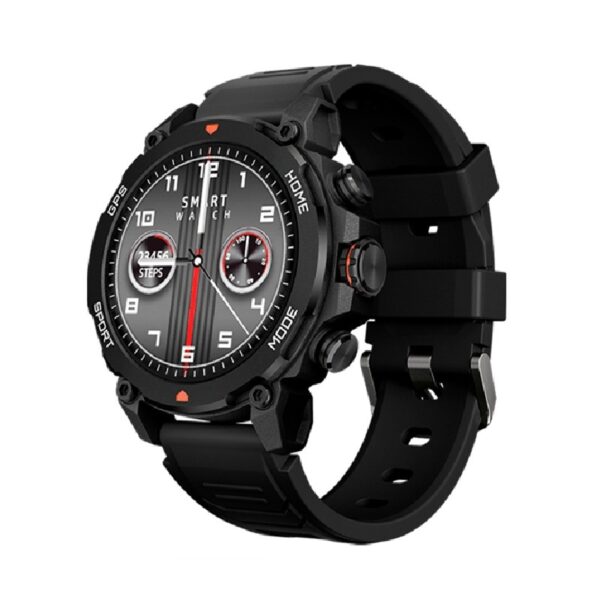 SMARTWATCH FTX FTXG6-BB NEGRO + 1 CORREA VERDE EXTRA