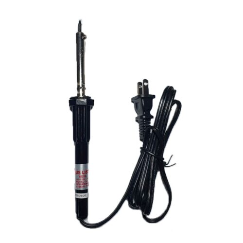 SOLDADOR ELECTRICO DE ESTAÑO 6MM SAFARIMAX CL-3 35W/110-120V