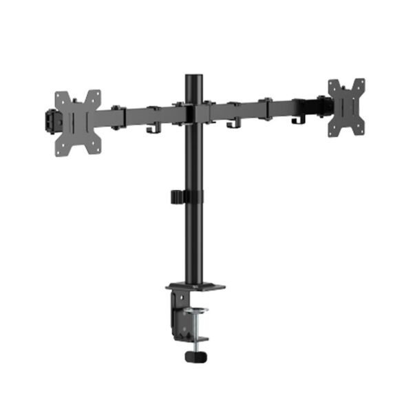 SOPORTE FTX PARA 2 MONITORES 17" A 32" FTX C096