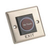 BOTÓN DE SALIDA DAHUA ASF908 IR METAL DC12V