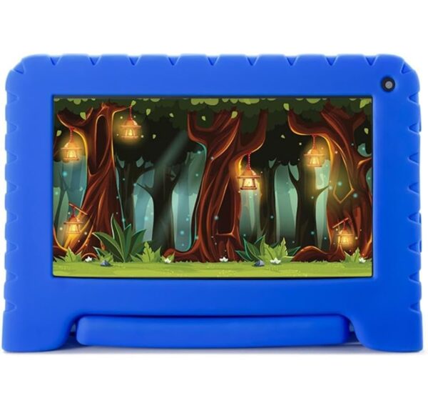TABLET KID PAD MULTI ANDROID QC/32GB/2G/7"/WIFI/AZUL NB606