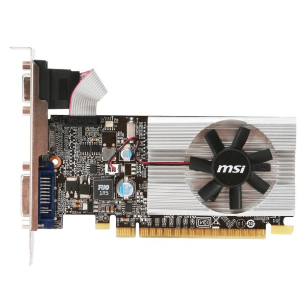 TARJETA GRÁFICA MSI N210-MD1G/D3 1GB/DDR3/64BIT 589/1080 MHZ