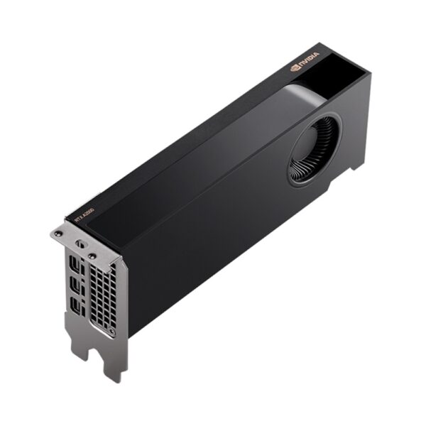 TARJETA GRÁFICA PNY QUADRO A2000 6GB DDR6 VCNRTXA2000-PB