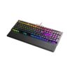 TECLADO GAMER EVGA USB 822-W1-15SP-K2 Z15 MEC KAILH ESP/RGB/BRONZE