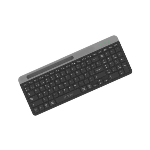 TECLADO WIR/BT FTXB105 ESP/NEG