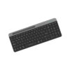 TECLADO WIR/BT FTXB105 POR/NEG