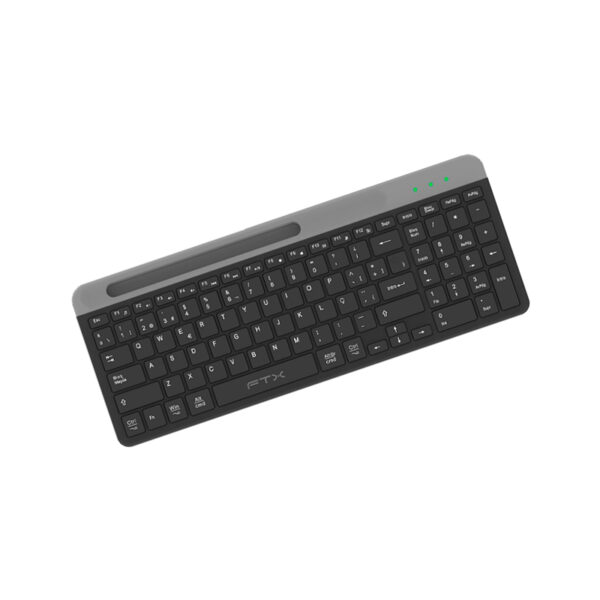 TECLADO WIR/BT FTXB105 POR/NEG