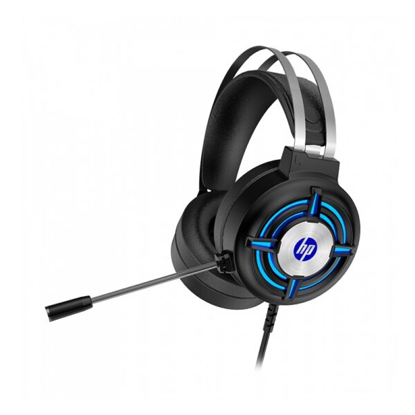 TECLADO+MOUSE+AURICULAR+MOUSEPAD HP 4EN1 ESP