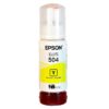 TINTA EPSON T504 420 AMARILLO L41XX/L42XX/L61XX T504420-AL 70ML