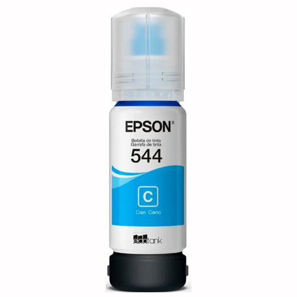 TINTA EPSON T544 220 CIANO L3X10/L3XX0/L5X90/L1250 T544220-AL 65ML