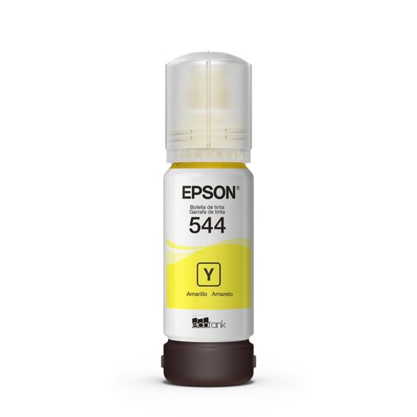 TINTA EPSON T544 420 AMARILLO L3X10/L3XX0/L5X90/L1250 T544420-AL 65ML
