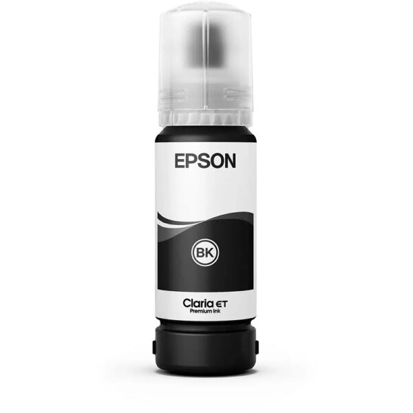 TINTA EPSON T555 120 NEGRO L81XX T555120-AL 70ML