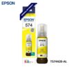 TINTA EPSON T574 420 AMARILLO L8050 T574420-AL 70ML