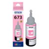 TINTA EPSON T673 620 LIGHT MAGENTA L8XX T673620-AL 70ML