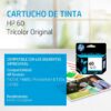 TINTA HP 60 COLOR CC643WL 6,5ML