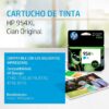 TINTA HP L0S62AL 954XL CYAN
