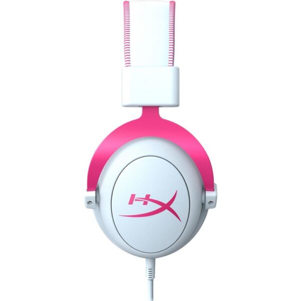 AURICULAR HYPERX HEADSET HHSC12-AC-PK/G CLOUD II MIC/3.5MM/7.1/ROS-BLA