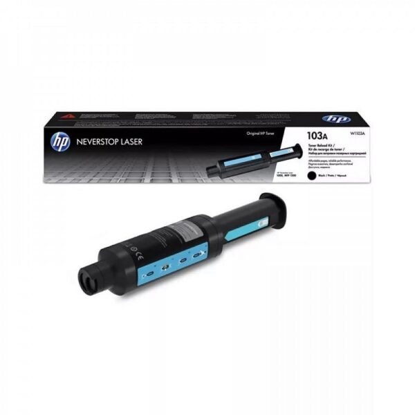 TONER HP 103A NEGRO W1103A (1000/1200)