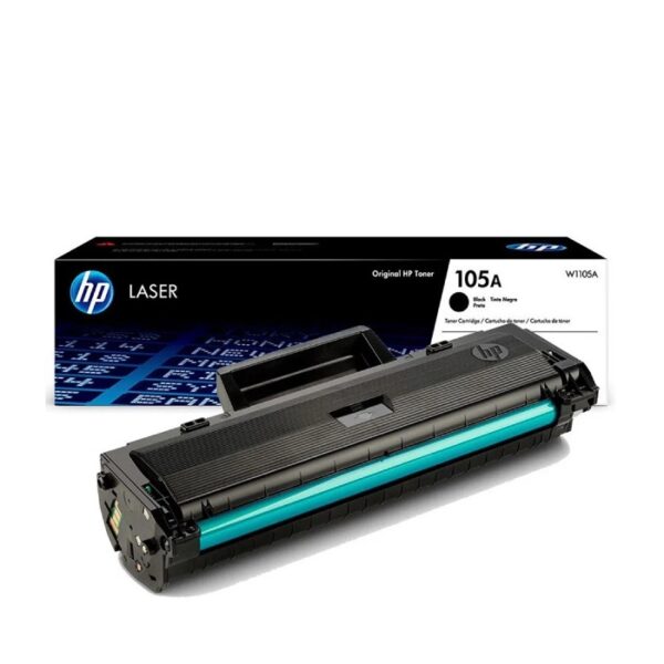 TONER HP 105A NEGRO W1105A M107/135/137