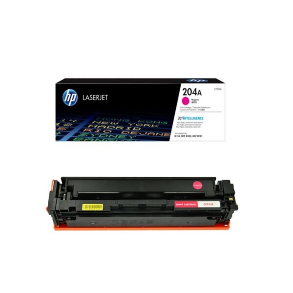 TONER HP CF513A (204A) M180NW MAGENTA
