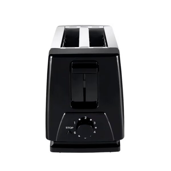 TOSTADORA FTX TSR2-75 750W 2 RANURAS/NEGRO/INOXIDABLE 130833