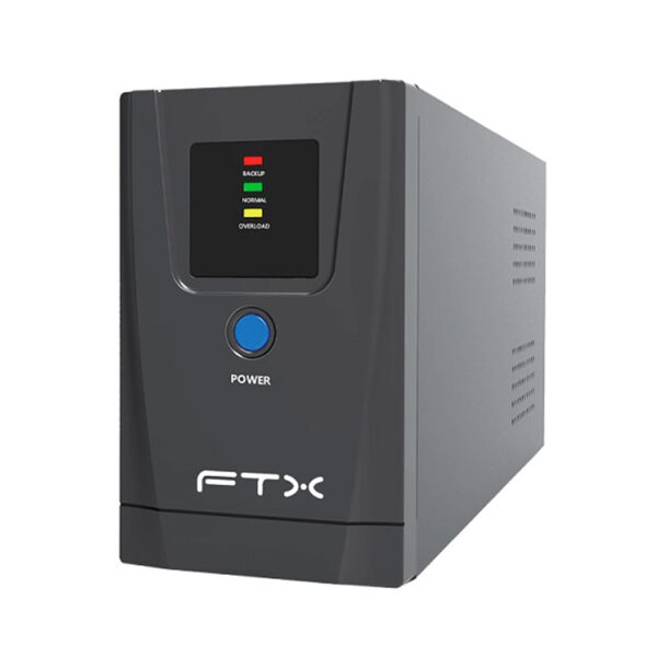 UPS 220V 1000VA 600W FTX 1000VA INTERACTIVA NEMA UNIVERSAL 128168