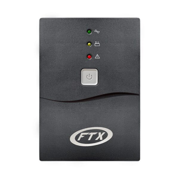 UPS 220V 600VA 360W FTX-5106CW NEMA UNIVERSAL