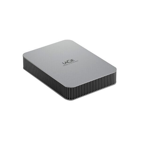 DISCO DURO EXTERNO LACIE 5TB MOBILE DRIVE STLP5000400 USB-C 3.2