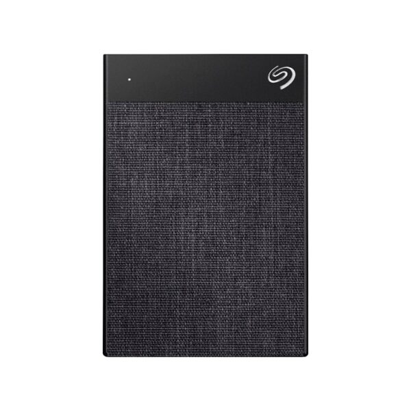 DISCO DURO EXTERNO SEAGATE 2TB ULTRA TOUCH STHH2000400 USB3.0 NEGRO